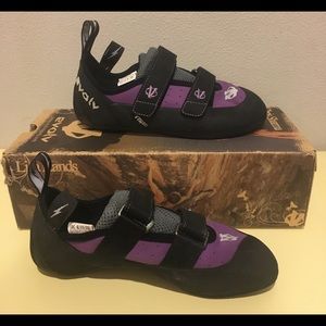Women’s Evolve Elektra rock climbing shoes